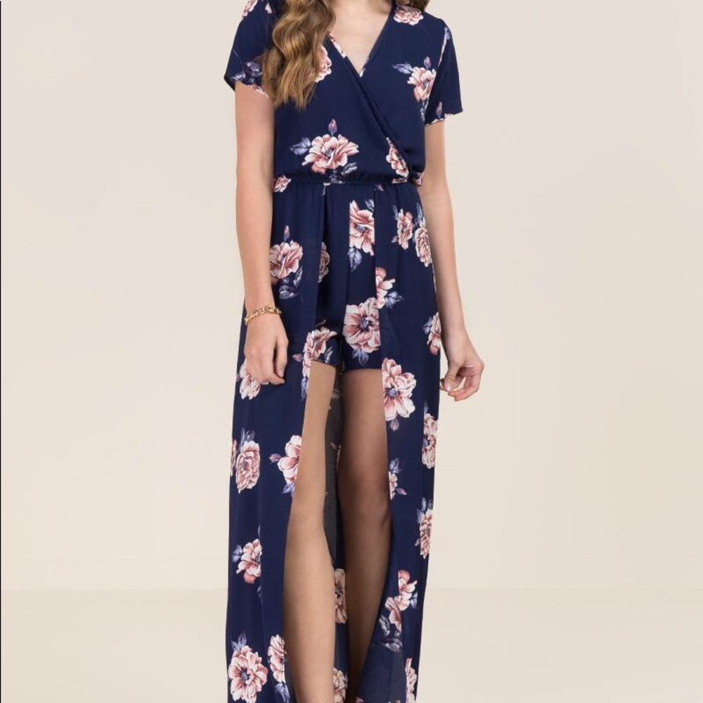 Francesca’s Maxi Romper
